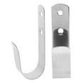 thumbnail image 6 of OUNONA 2 Pcs Floating Ring Life Buoy Bracket 10.70X5.50X2.50CM Silver, 6 of 8