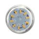 thumbnail image 3 of Dimmable e27 e14 e12 g9 gu10 b22 6w smd4014 led corn bulb chandelier light ac220v luolv, 3 of 5