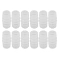 thumbnail image 2 of Plastic Hose Joint, Easy To Connect Straight Through Barb Connector Rustproof Good  Stiffness  For Laboratory For Food Industry 25 To 25, 2 of 8