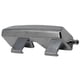 thumbnail image 3 of Armrest Box Cover Storage Box Glove Box Buckle Center Console Cover for Land Rover Discovery 3 4 Ran, 3 of 5