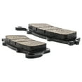 thumbnail image 5 of Niche Rear Brake Pad Set for Honda Goldwing F6B Organic Motorcycle 2 Pack 519-KPA2651D, 5 of 5