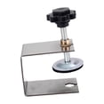 thumbnail image 3 of Pince de Menuiserie en Acier Inoxydable Réglable pour Installation Frontale Type U, 3 of 7
