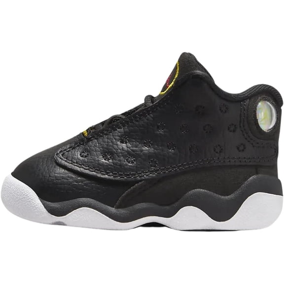 Toddler's Jordan 13 Retro "Playoff 2023" Blk/True Red-White (DJ3004 062) - 2