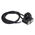 thumbnail image 3 of Handlebar Switch, Visual Experience Very Durable  Material High Reliability Handlebar Headlight Switch, Driver Maintenance Worker Sports Car For Car, 3 of 8
