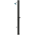 thumbnail image 2 of Outsunny 7.1FT Slolar Heated Outdoor Shower, 9.2 Gal Outdoor Solar Shower with Side Tray for Backyard Poolside Beach Spa, 2 of 9