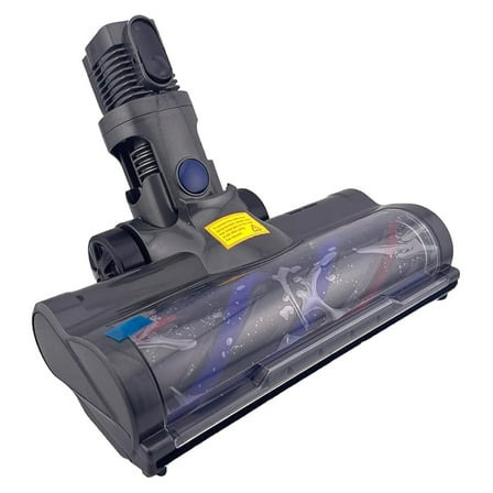 Replacement Motorized Power Nozzle Brush Head for XL-618A X6 Cordless Stick Vacuum Cleaner