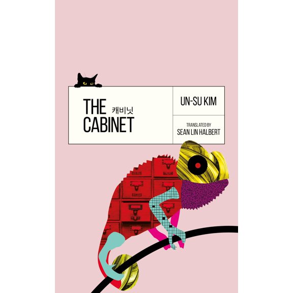 Pre-Owned The Cabinet (Paperback) 0857669176 9780857669179
