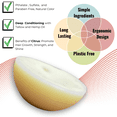 thumbnail image 6 of Revival Pharms Strengthening  Shampoo & Deep Conditioner Hair Bars with Citrus, 2 Piece (1 pack), 6 of 8