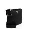 thumbnail image 2 of Pre-Owned Prada Vintage Tessuto Messenger, 2 of 11