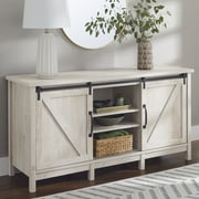 Better Homes & Gardens Modern Farmhouse TV Stand for TVs up to 70 in, Model 427465
