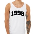 thumbnail image 2 of 1999 College Style Tank Top Unisex 2X-Large White, 2 of 5