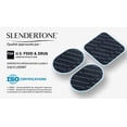 thumbnail image 4 of Slendertone Replacement Gel Pads for All Slendertone Kdominal Belts, 1 Set (3 Gel Pads), 4 of 7