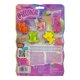 thumbnail image 2 of Figura Estirable Ruz Pikkys Gomi-Ositos (Jafit 12 cm Naranja), 2 of 4