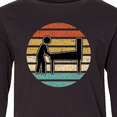 thumbnail image 4 of Inktastic Pinball Retro Arcade Game Long Sleeve Youth T-Shirt, 4 of 5
