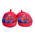 thumbnail image 3 of Zapatillas Marvel Spider-Man Plush Aline para niños pequeños, 3 of 7