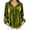 Green, variant on NominalSnug Women's Velvet Tops Ruffle V Neck Dressy Casual Blouse Long Sleeve Top Elegant Vintage Party Shirt for Fall Winter