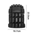 thumbnail image 5 of EcoNesxp Gardening Knee Pads Black Overalls Knee Pads 1 Pair Work Pants Knee Pads Professional Knee Pads, 5 of 5