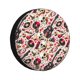 thumbnail image 1 of Balery Guitar Skull rock Cubiertas para Neumáticos - Protector Resistente para Neumáticos de Camioneta, SUV, Remolque, Camper y RV-17 inch, 1 of 6