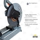 thumbnail image 3 of Sierra Cortadora De Metales 355mm 2500w 3 discos Gladiator, 3 of 8