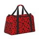 thumbnail image 2 of Disketp Ladybug Pattern Bolsa de Viaje Tipo Duffle, Bolso de Mano para Fin de Semana para Mujer, Bolsa de Gimnasio Ligera para Hombre, Esencial para Viajes, 2 of 7