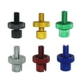thumbnail image 3 of BTOER M8 Screw Clutch Throttle Cable Regulator Motorcycle Color Screw Aluminum Alloy, 3 of 4
