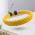 thumbnail image 5 of harmtty Unique Braided Bracelet Retro   for Daily Life   Decorative, 5 of 7