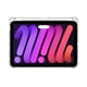 thumbnail image 1 of Funda protectora transparente de silicona Mini6 - Caída TPU con protección en las cuatro esquinas, compatible con iPad de sexta generación 2021 iPad/tableta, 1 of 8
