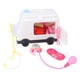 thumbnail image 3 of Juego de simulación de plástico para niños, juego de juguetes para médicos, Kit de enfermera dentista, juego de juguete para juego de rol, 3 of 5