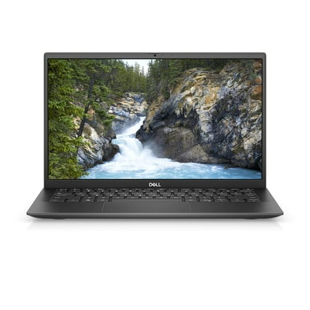 Dell Vostro 5301 Laptop | 13.3" 1920x1080 FHD | Core i7-1165G7-512GB SSD Hard Drive - 8GB RAM - Nvidia GeForce MX350 | 4 cores @ 4.7 GHz - 2GB GDDR5 Win 10 Pro Black