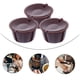 thumbnail image 5 of YSNOOWE 3Ud Tazas De Para Cápsulas De Café Reutilizables Plásticas En Color Marrón Para Café, 5 of 8