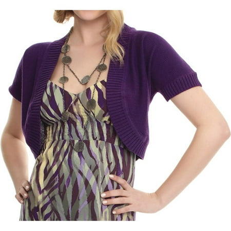 Miss Tina Women's Sweater Shrug