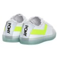 thumbnail image 4 of Tenis Pony  Hombre Slamdunk Casual Blanco 5677, 4 of 8