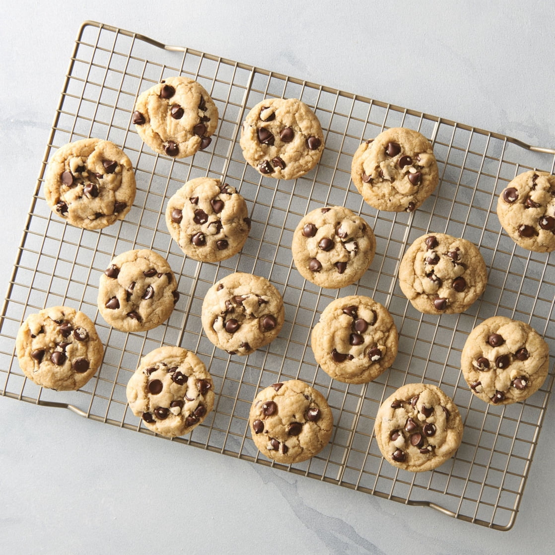 (12 pack) Betty Crocker Chocolate Chip Cookies, Cookie Baking Mix, 17.5 oz