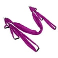 thumbnail image 1 of Aerial Yoga Swing, Strong Anti Gravity Ceiling Hanging Yoga Hammock Swing Trapeze Extension Adjustable Height Yoga Sling Inversion Exercises Equipment For Indoor Outdoor, 1 of 8