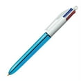 thumbnail image 2 of Bic Corporation MMMTP11-AST 1 MM 4 Color Metallic Ballpoint Pen, 2 of 3