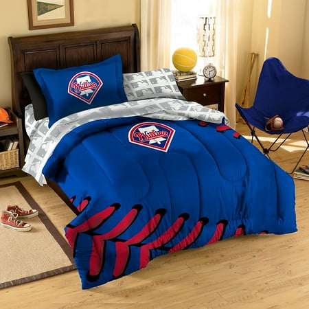 Philadelphia Phillies MLB Bed in a Bag (Twin)