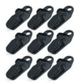 thumbnail image 2 of 10PC Awning Clamp Clip Snap Outdoor Ing Tent Holder Tools Accessories, 2 of 9