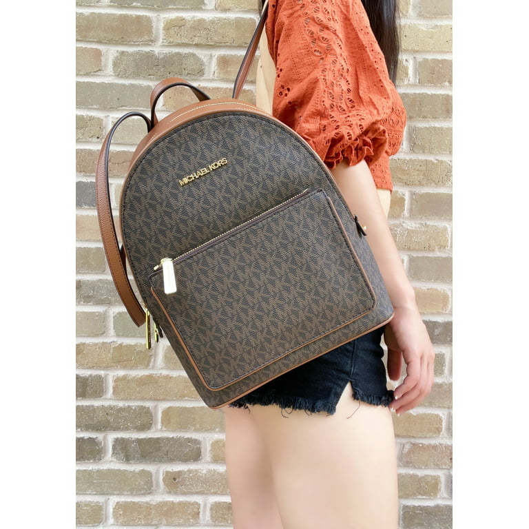 Michael Kors Womens Rhea Zip Medium Backpack Dahlia Multi 30S0GEZB2V-680  One Size 