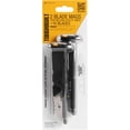 thumbnail image 4 of ToughBuilt - Utility Knife, 2 Blade Magazines for Reload + 10 Utility Blades, Auto-Loading Storage with 3-Position Indicator Switch, Durable Blade Mags for Quick Reloading, 4 of 5