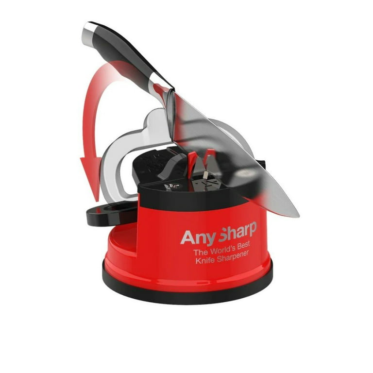 AnySharp Knife Sharpener Pro, Pistachio