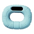 thumbnail image 4 of Fortalecedor de agarre para ejercicios de dedos, agarre de silicona, herramienta ergonómica de fitness portátil Azul, 4 of 9