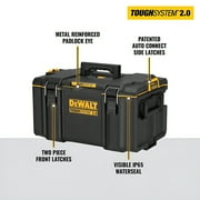 DEWALT-DWST08300 Toughsystem 2.0 Tool Box DS300 Large