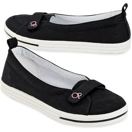 Op - Women's Skippy Canvas Skimmer Sneakers