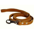 thumbnail image 2 of Genuine Thick Leather Dog Leash 6' Long, 3/4' wide, for Xlarge Breeds, Cane Corso, Mastiff, 2 of 2