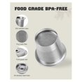 thumbnail image 2 of K Cups et Capsules de Café Réutilisables pour Cafetière PB051 & CFP101, 2 of 5