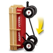 Radio Flyer, 36 All Terrain Wagon, Air Tires, Red