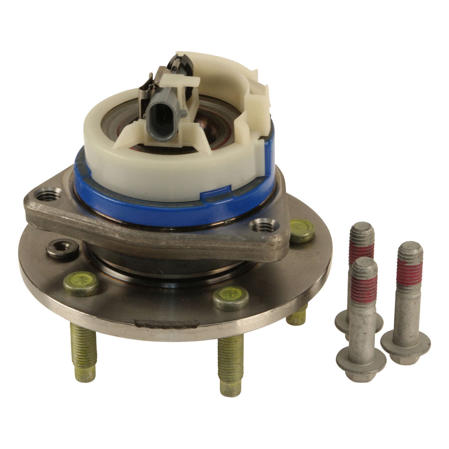 Wheel Bearing and Hub Assembly Fits select: 2000-2001 BUICK LESABRE, 1997-2001 BUICK CENTURY