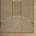 thumbnail image 5 of Livabliss Washable Rugs for Living Room, 5x7 Lyna Modern Beige Area Rug, Bedroom Dining Room Home Decor Stain Resistant Carpet (5' x 7'2"), 5 of 7