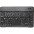 thumbnail image 1 of Teclado Inalámbrico Bluetooth Celular Tablet PC Negro, 1 of 2
