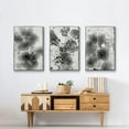 thumbnail image 6 of Marbling I - Framed Premium Gallery Wrapped Canvas L Frame 3 Piece Set - Ready to Hang, 6 of 9